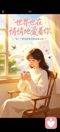 每一个瞬间都值得被温柔以待配图