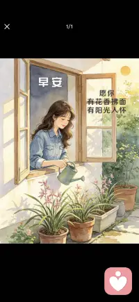 愿这悠长岁月温柔安好配图