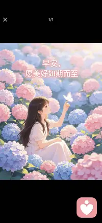 每一天都是新的开始配图