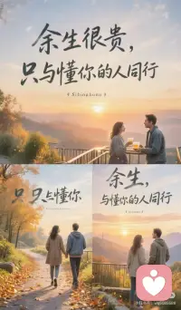 与懂你的人同行配图