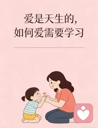 如何爱需要学习配图
