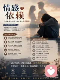 【情感依赖｜学会爱自己，才能更好地爱别人
真正长久的关系，不是失去自己
依赖会带来不安，成长来自独立
把安全感慢慢还给自己
允许自己独处，也学会温柔相处
爱不是束缚，而是彼此成全
先成为完整的自己，再拥抱关系
愿你拥有爱人的能力，也拥有爱自己的勇气配图