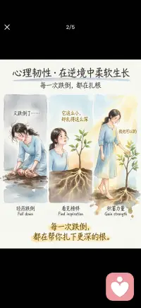 伤口是花开的起点配图
