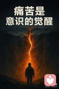 痛苦是意识的觉醒配图