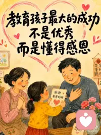 让心里始终装着爱和善良配图
