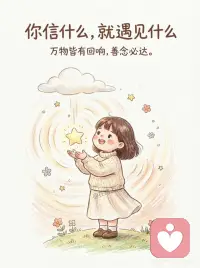 万物皆有回响 善念必达配图