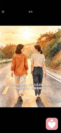 学会欣赏和赞美配图