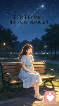 生活很累，记得善待自己
最近是不是觉得有点累？ 每天像个陀螺一样转个不停，为了工作焦头烂额，为了生活精打细算。 好像一直在赶路，却忘了自己也需要停下来喘口气。🌧️
我们总是习惯了对别人大方，对自己却格外吝啬。 舍不得买那件心仪已久的衣服，舍不得吃那顿期待已久的大餐。 总是把最好的留给别人，却忘了问问自己：你累不累？
其实，生活已经够苦了，就别再为难自己了。 累了就停下来歇一歇，困了就早点钻进被窝。 想哭就哭出来，不必强撑着做那个无坚不摧的大人。
善待自己，不是自私，而是对自己最基本的尊重。 是给自己买一束喜欢的花，是允许自己偶尔摆烂，是接纳自己的不完美。🌱
你要知道，你比任何人都值得被爱。 你的快乐，比什么都重要。 你的健康，比什么都珍贵。✨
所以，从今天开始，试着对自己好一点。 少熬夜，多运动，按时吃饭，保持好心情。 把时间和精力，花在让自己开心的事情上。
生活很累，但你很美。 愿你温柔待世界，也被世界温柔以待。 记得，善待自己，才是终身浪漫的开始。💛配图