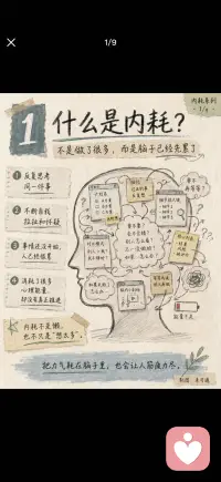 慢慢减少内耗配图