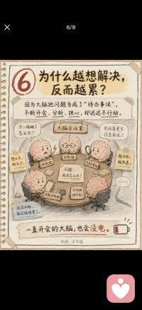 慢慢减少内耗配图
