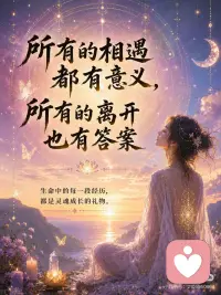 当你的状态改变 吸引来的人事物也会发生改变配图