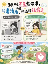 选择往前走