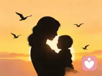 面对童年遗留的自卑与不配得感，我轻声安抚内心年幼的自己，当年没人好好疼爱你，现在长大的我会一直守护你。不必因为曾经长期被忽视就不敢享受美好，我有资格拥有安稳、偏爱与收获，慢慢弥补年少所有情感空缺，好好宠爱一路走来委屈的小孩。配图