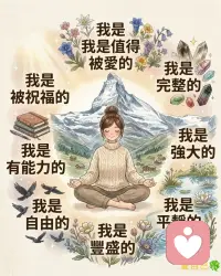 最终，你的内在声音会成为一个你可以依靠的存在，一个在你感觉最孤立的时候仍然能够为你提供陪伴的存在。 在真正的深夜时刻，当所有人都无法响应你的召唤时，你对自己说话的那个声音可以是温暖的、清醒的、不慌不忙的。它知道你的历史，理解你的模式，并且仍然选择了站在你这边。这是积极自我对话最珍贵的赠予：你不再需要依赖外部来获得内在的陪伴，因为你自己已经学会了如何陪伴自己。配图