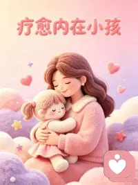 安全的关系是生命重建的容器——在这样的关系中，你可以试验新的行为模式、表达被压抑的情感、体验被接纳和被看见——每一次这样的体验都在修正旧的关系模板，建立新的关系期待。配图