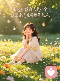 我持续摆脱负面思维与消极认知，重塑正向、积极、通透、坚定的思维模式。不再自我否定、不再悲观预判、不再过度思虑，凡事向阳看待、遇事从容面对、处事豁达通透，潜意识持续净化我的思维磁场。