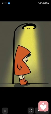 每个人的心里都有一个角落，那里住着一个无人知道的自己，安静而踏实。当生活不再有惊喜和感动时，这份孤独，其实就是自由!