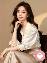 深夜的一个人，思绪万千配图