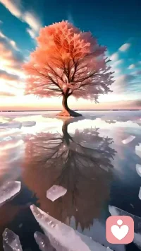 慢慢调整心态，
用心装扮自己，
勇敢展露独特个性。

状态舒展了，
自身磁场也会慢慢变好，
内在能量稳步回归。

和消沉低落的过往挥手作别，
每一次微小蜕变，
都是奔赴好运的开端。配图