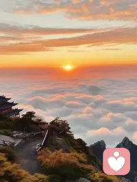 看不清路的时候，就把今天过好。反正你无论什么张望，雾都不会散，那就允许自己暂时停在原地，不必急着突围，也不必假装从容。把三餐吃暖。把心事放浅，把手里的每一寸光阴，都认真过完。没有白走的路，也没有白熬的夜。也许走着走着，天就亮了，也许过好了今天，明天自然就有了答案。加油！