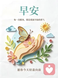 河水的清澈，
并非因为它不含杂质，
而在于长久的沉淀；

人心的通透，
不是因为心无杂念，
而是因为懂得取舍。

舍钱财，得福气;
舍烦恼，得自在；
舍执念，得心安。