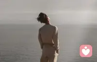 有时我觉得大家只不过是装出一副天不怕地不怕的样子，而没有一个人真正勇敢。也许装来装去，就会变得勇敢起来吧。配图