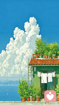 放过自己，比改变自己更重要。不用和别人比进度，你的花期和别人不一样。
那些没做好的事，就当是成长的伏笔，不是结局。
接纳自己的普通，然后拼尽全力去与众不同。配图