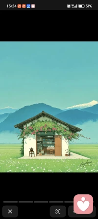 放过自己，比改变自己更重要。不用和别人比进度，你的花期和别人不一样。
那些没做好的事，就当是成长的伏笔，不是结局。
接纳自己的普通，然后拼尽全力去与众不同。配图