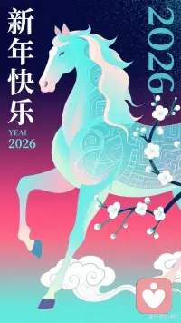 新的一年，新的开始，新的希望，新的生机，新的机遇