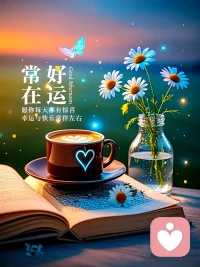 生活如果注定要吃苦，那乐观就是我们最好的一剂良药。