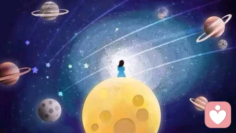 与情绪和平共处：四个温柔法则，治愈每一颗疲惫的心