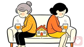 和婆婆同住后矛盾不断，到底要怎么相处？