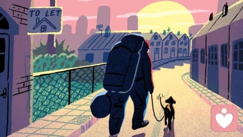 分手复合篇9-拉扯式的复合沟通,都是在表达你要听我的