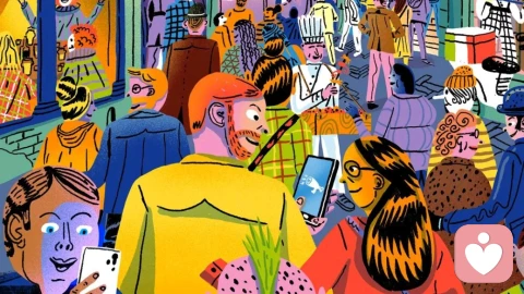 分手复合篇11-崖式分手后不用管就好了吗？