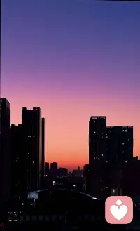 夜色不错，没想到今天忙到这么晚