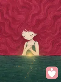 做了心理咨询师之后，我渐渐成为人性暗房的显影师。

那些看似平凡世界下的奇诡故事，让我看见人性是一枚不断翻转的硬币——一面是光明与阴暗交错的纹理，一面是宏大与渺小重叠的刻痕。

我发现，许多人的痛苦并非来自欲望本身，而是人性被迫蜷缩进道德的窄笼，被社会的标尺修剪成不属于自己的形状。

见过深渊，见过枷锁，见过灵魂被揉皱的样子，依然想在心底养一簇不灭的火。

愿这火光既能照亮他人，也为自己留一盏不灭的灯。