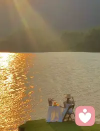 很多事非能力所能控制，很多人非强求所能留住日！别太执着于不属于自己的东西，随缘而活，便是最好的生活！配图