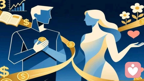 亲密关系中，如何谈钱不尴尬！