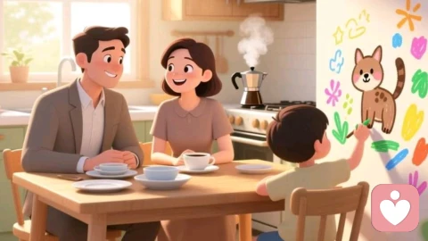 家的深层意义:在共同体验中编织心灵纽带!