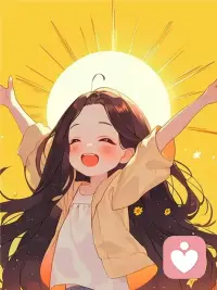 把疲惫交给夜晚，把希望留给清晨，醒来又是充满阳光的一天配图