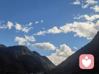 云想衣裳花想容，你在想什么？😊配图