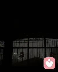 凌晨四点，狂风挟暴雨敲碎整夜寂静～⛈️