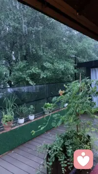 雨声一落🌧️心底思绪便泛滥成河🥺