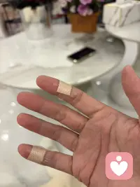 洗涮操劳过后，双手干燥粗糙🥴是烟火生活的印记～