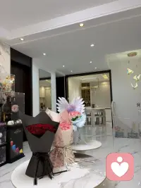 双倍不止🥳是三束鲜花💐的馈赠，连🈳气都浸🈵芬芳～