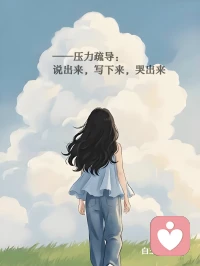 ♥【今日主题】：情绪疏导
☀ 白玉成长陪伴 · 每日早安
✨ 日期：2026年04月02日（周四）
⏰ 时间：08:00
☘ 标题：压力疏导：说出来、写下来、哭出来
 
周四早安呀☀️
今天想和大家聊聊压力疏导，给疲惫的心灵松松绑。
 
生活里的压力，总在不经意间堆积，
工作的忙碌、生活的琐碎、心里的牵挂，
一点点压在心头，让人疲惫又焦躁。
 
别把压力独自扛在肩上，也别让负面情绪憋在心里，
学会疏导压力，才是善待自己的开始。
 
今天分享3个超实用的压力疏导小方法，简单又好做：
1️⃣ 说出来：找信任的人倾诉，把心里的压力、委屈说出口，被倾听、被安抚，压力就会消散大半。
2️⃣ 写下来：拿起纸笔，把所有压力、烦恼都一一写下，让积压的情绪通过文字释放，心里会瞬间轻松。
3️⃣ 哭出来：不用硬撑坚强，压力爆棚时，痛快哭一场，眼泪能冲走疲惫与压抑，给心灵来一次彻底解压。
 
压力人人都有，懂得疏导才是智慧。
愿你今天能学会释放压力，卸下心里的重担，
轻装上阵，自在生活✨
 
我是白玉，陪你疏导压力，治愈情绪，在成长路上自在前行。配图