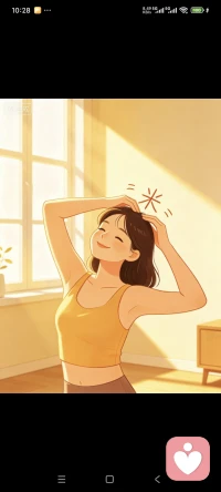 ♥【今日主题】：暖心周末
☀ 白玉成长陪伴 · 每日早安
✨ 日期：2026年04月04日（周六）
⏰ 时间：08:00
☘ 标题：每天做“米字操”，放松颈椎
 
周六早安☀️
周末也要记得好好照顾自己呀～
 
长期低头看手机、久坐办公，
颈椎早就悄悄发出了抗议：
僵硬、酸痛、头晕、犯困……
别等不舒服了才想起爱护它。
 
分享一个简单好用的颈椎米字操：
用头顶带动脖子，
缓慢写一个“米”字，
前后左右、斜上斜下轻柔活动，
每天几分钟，放松颈椎，缓解疲劳。
 
不剧烈、不勉强，舒服就好。
愿你周末放松身心，
颈椎轻松，身体舒展，心情也暖洋洋✨
 
我是白玉，陪你好好生活，温柔养生。