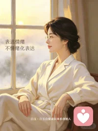 💟 今日主题：情绪疏导
☀ 白玉成长陪伴 · 每日早安
✨ 日期：2026年04月09日（周四）
⏰ 时间：08:00
☘ 标题：表达情绪，不情绪化表达
 
早安🌿
 
成年人最高级的修养，
不是不生气、不难过、不委屈，
而是——表达情绪，不情绪化表达。
 
有情绪很正常，
崩溃、委屈、愤怒、失落，都是人之常情。
可怕的不是情绪本身，
而是被情绪牵着走，
用最冲的话，伤最亲的人；
用最极端的态度，毁掉本该好好解决的事。
 
真正成熟的人：
生气时，先闭嘴三秒，不冲动指责；
难过时，先安抚自己，不肆意宣泄；
不满时，好好说需求，不冷暴力、不攻击。
 
情绪是信号，不是武器；
感受可以真实，态度不必尖锐。
 
学会好好说话，
是对别人的温柔，
更是对自己的救赎。
 
愿你从今往后，
心中有情绪，嘴上有分寸，
眼里有温柔，行事有底线。
做一个稳定、清醒、有力量的人✨
 
我是白玉，白玉自爱成长体系创始人，
陪你稳住情绪，稳住人生，越活越从容。配图