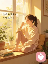 👠【今日主题】：暖心周末｜健康养护
☀ 白玉成长陪伴 · 早安问候
✨ 日期：2026年05月23日 周六
☘ 标题：运动后喝温水，不喝冰水
 
早安呀，朋友们🌿
 
周末是舒展身心、运动放松的好时光，
挥汗过后身心畅快，却别忘了温柔呵护身体。
很多人运动结束口渴难耐，
下意识拿起冰水猛灌，瞬间感觉清爽，
殊不知这一时的畅快，正在悄悄损耗脾胃阳气。
 
剧烈运动后，毛孔张开、气血加速循环，
骤然摄入冰水，寒气会直击脏腑，
容易引发腹痛、宫寒、湿气堆积，
久而久之，埋下健康隐患。
 
真正懂得爱自己的人，
会记得：运动后喝温水，不喝冰水。
小口慢饮温白开水，
既能补充流失水分，又能温和滋养身体。
 
愿这个周末，我们在挥洒汗水的同时，
好好善待自己，养生有度，身心舒畅。
我是白玉，祝你周末安康顺遂✨配图
