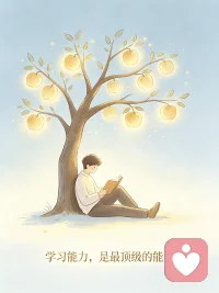 💚【今日主题】：自我成长｜持续精进
☀ 白玉成长陪伴 · 早安问候
✨ 日期：2026年06月10日 周三
☘ 标题：学习能力，是最顶级的能力
 
早安朋友们🌿
时代一直在向前走，周遭的环境、工作内容都在不断变化。拥有过硬的技能固然重要，但学习能力，才是最顶级的能力。
 
它能帮你快速接纳新知、适应改变，在困境里找到出路，在顺境中持续进阶。止步不前，就容易被浪潮抛下；保持学习的姿态，才能手握选择权。
 
不必焦虑起步早晚，从当下开始沉淀，一点点积累、一点点突破。持续精进，人生便会拥有无限可能。
我是白玉，今日收获满满✨配图